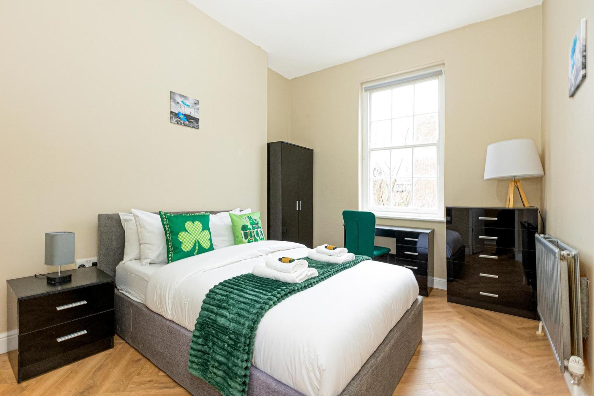 Charming One Bedroom In Camden Londres Extérieur photo